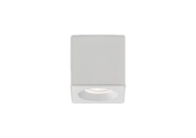 Lubinis šviestuvas BRANCO WHITE IP54